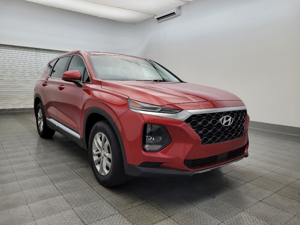 2019 Hyundai Santa Fe in Mesa, AZ 85210 - 18087818 13