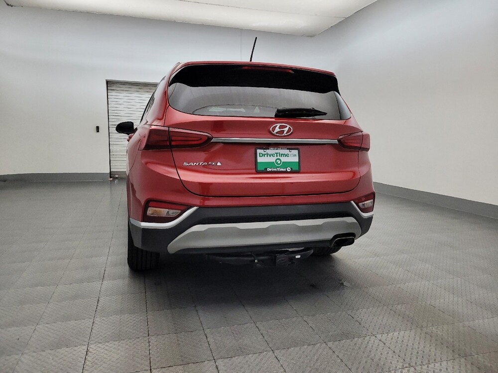 2019 Hyundai Santa Fe in Mesa, AZ 85210 - 18087818 6
