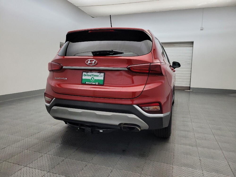 2019 Hyundai Santa Fe in Mesa, AZ 85210 - 18087818 7