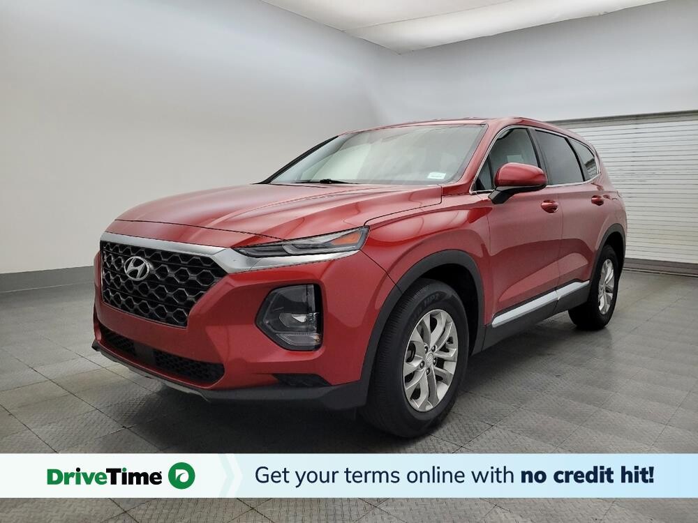 2019 Hyundai Santa Fe in Mesa, AZ 85210 - 18087818