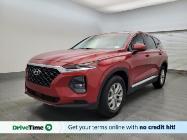 2019 Hyundai Santa Fe in Mesa, AZ 85210