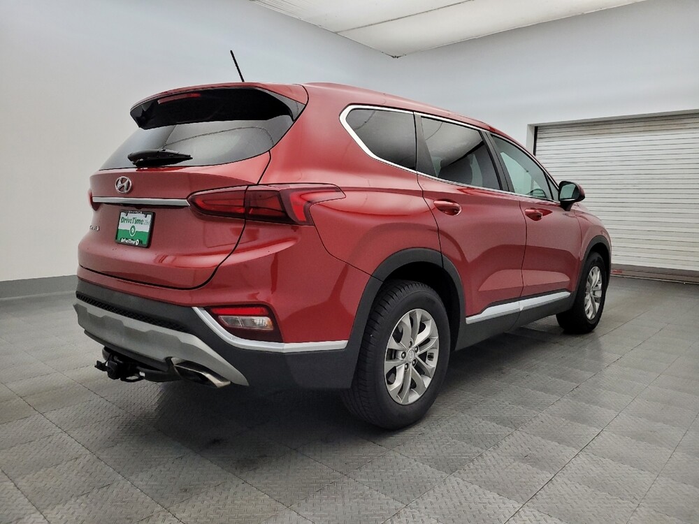 2019 Hyundai Santa Fe in Mesa, AZ 85210 - 18087818 9