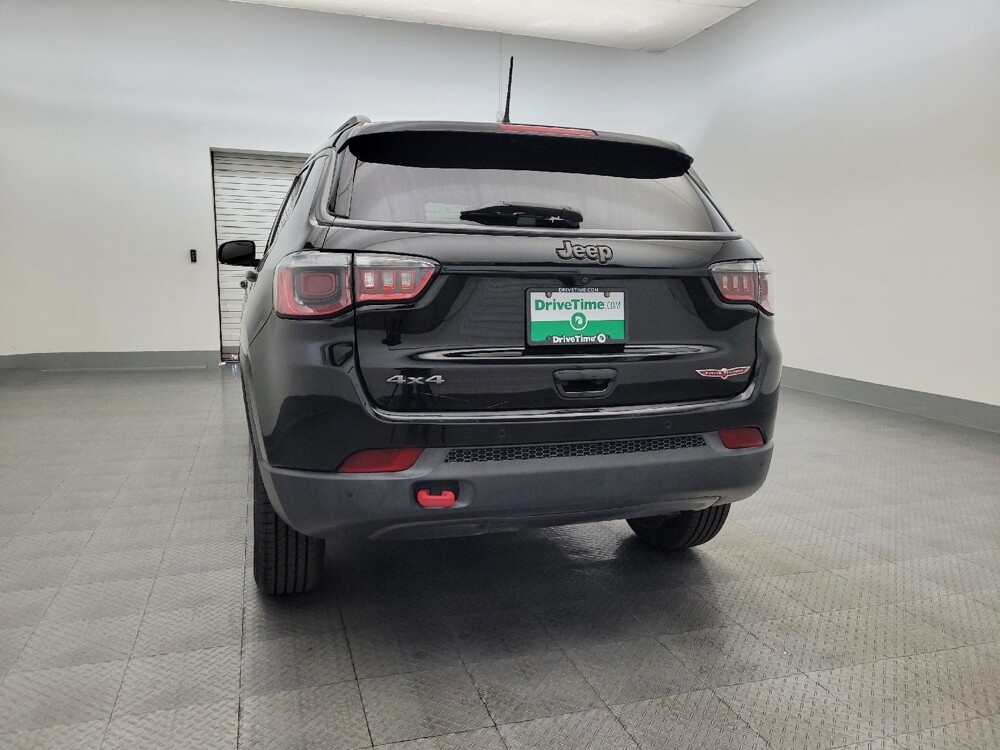 2018 Jeep Compass in Mesa, AZ 85210 - 18087819 6