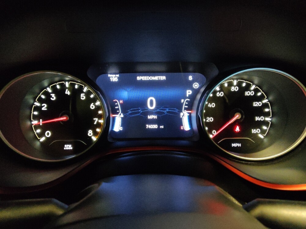 2018 Jeep Compass in Mesa, AZ 85210 - 18087819 23