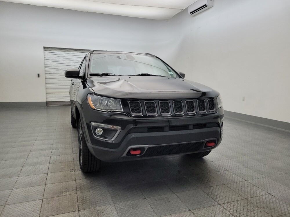 2018 Jeep Compass in Mesa, AZ 85210 - 18087819 14