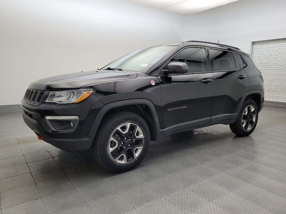 2018 Jeep Compass in Mesa, AZ 85210 - 18087819 2