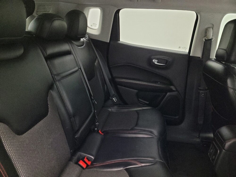 2018 Jeep Compass in Mesa, AZ 85210 - 18087819 19