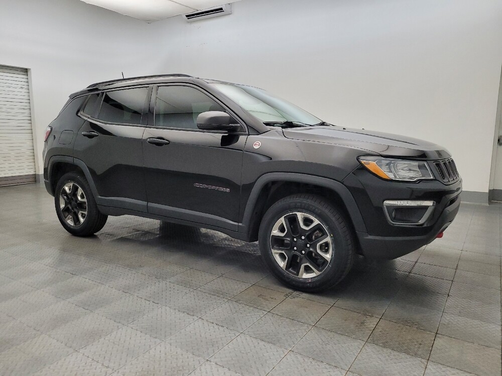 2018 Jeep Compass in Mesa, AZ 85210 - 18087819 11