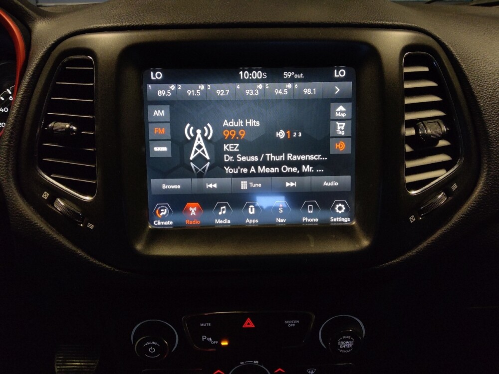 2018 Jeep Compass in Mesa, AZ 85210 - 18087819 25