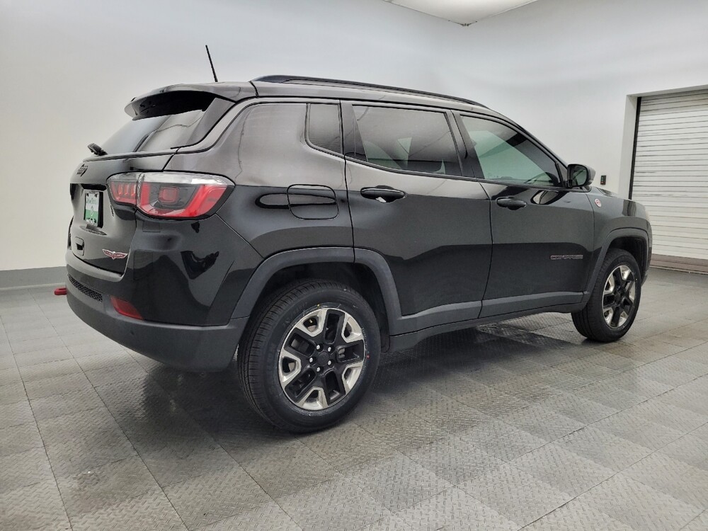 2018 Jeep Compass in Mesa, AZ 85210 - 18087819 10