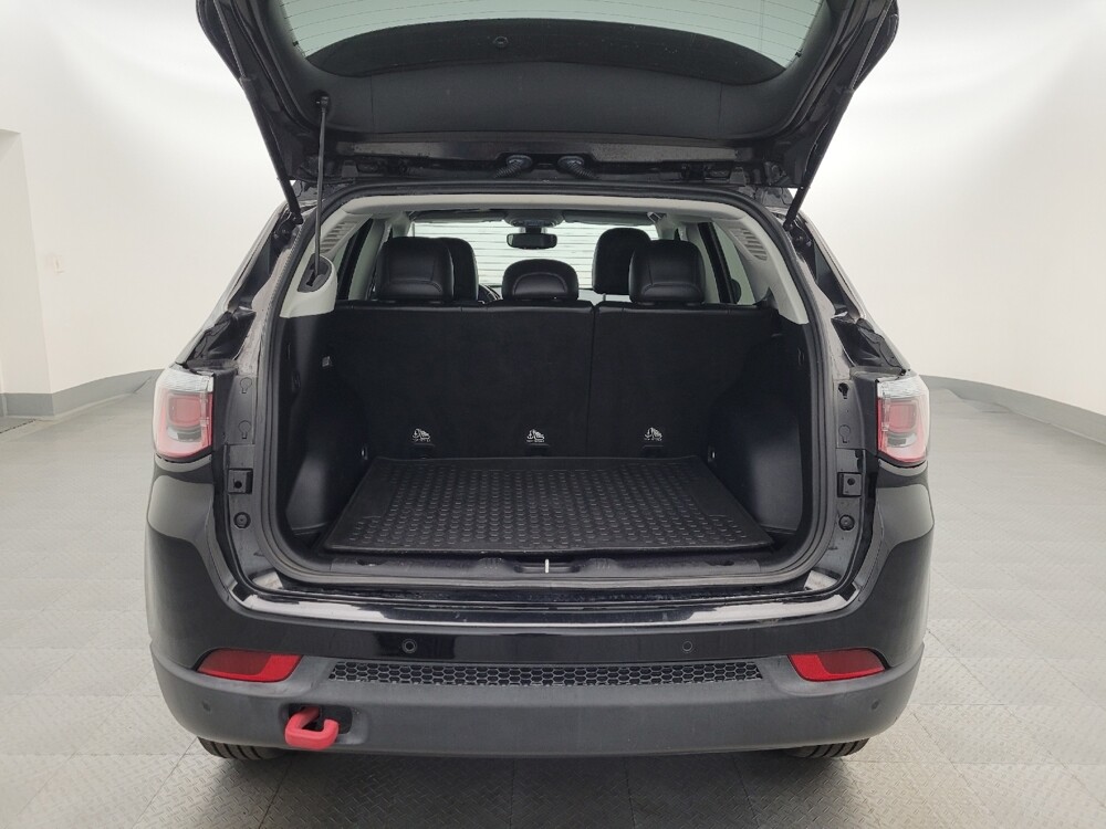 2018 Jeep Compass in Mesa, AZ 85210 - 18087819 29