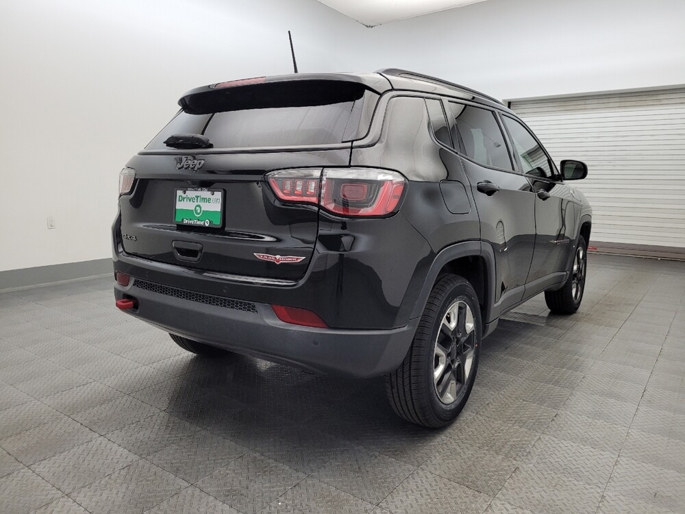 2018 Jeep Compass in Mesa, AZ 85210 - 18087819 9
