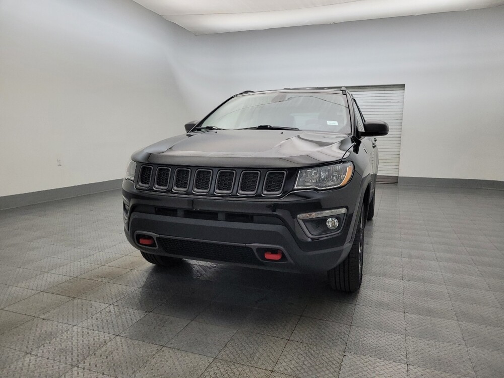2018 Jeep Compass in Mesa, AZ 85210 - 18087819 15