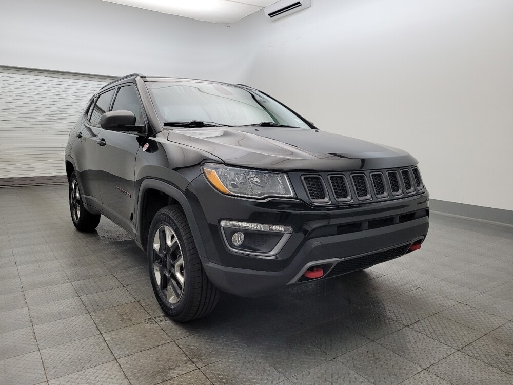 2018 Jeep Compass in Mesa, AZ 85210 - 18087819 13