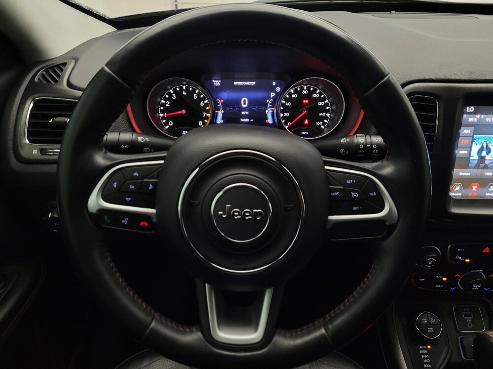 2018 Jeep Compass in Mesa, AZ 85210 - 18087819 22