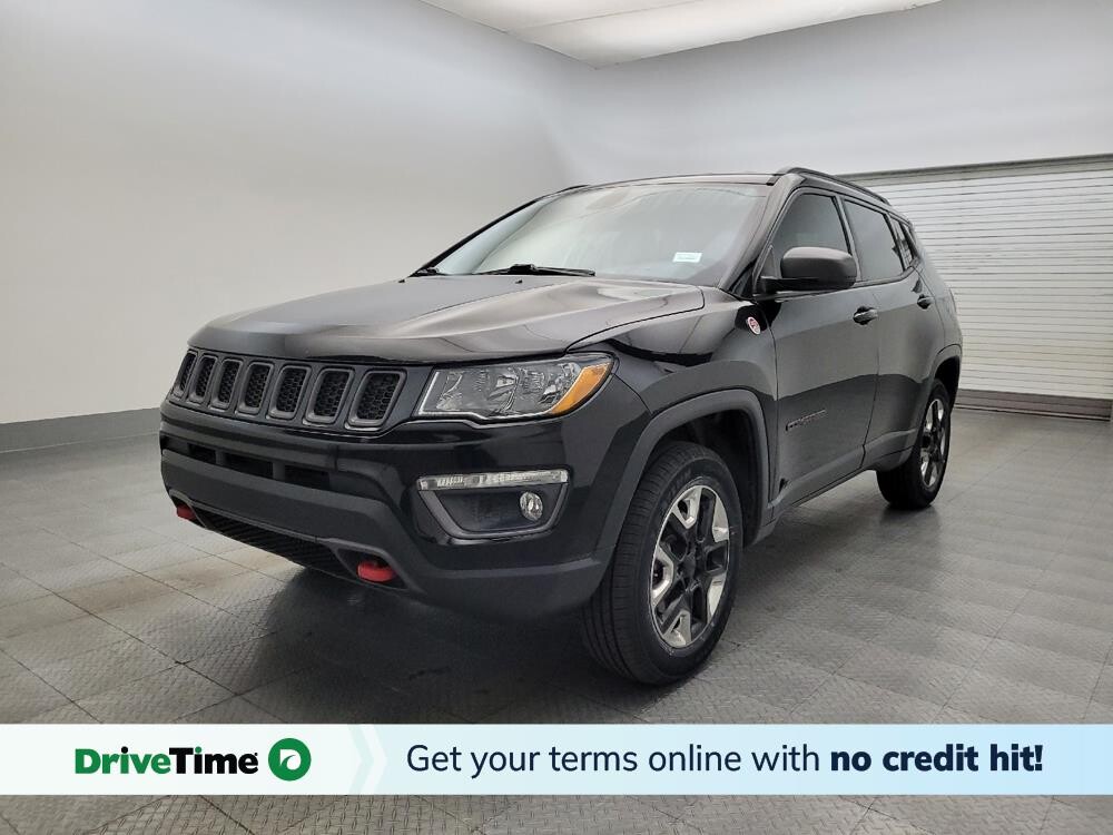 2018 Jeep Compass in Mesa, AZ 85210 - 18087819