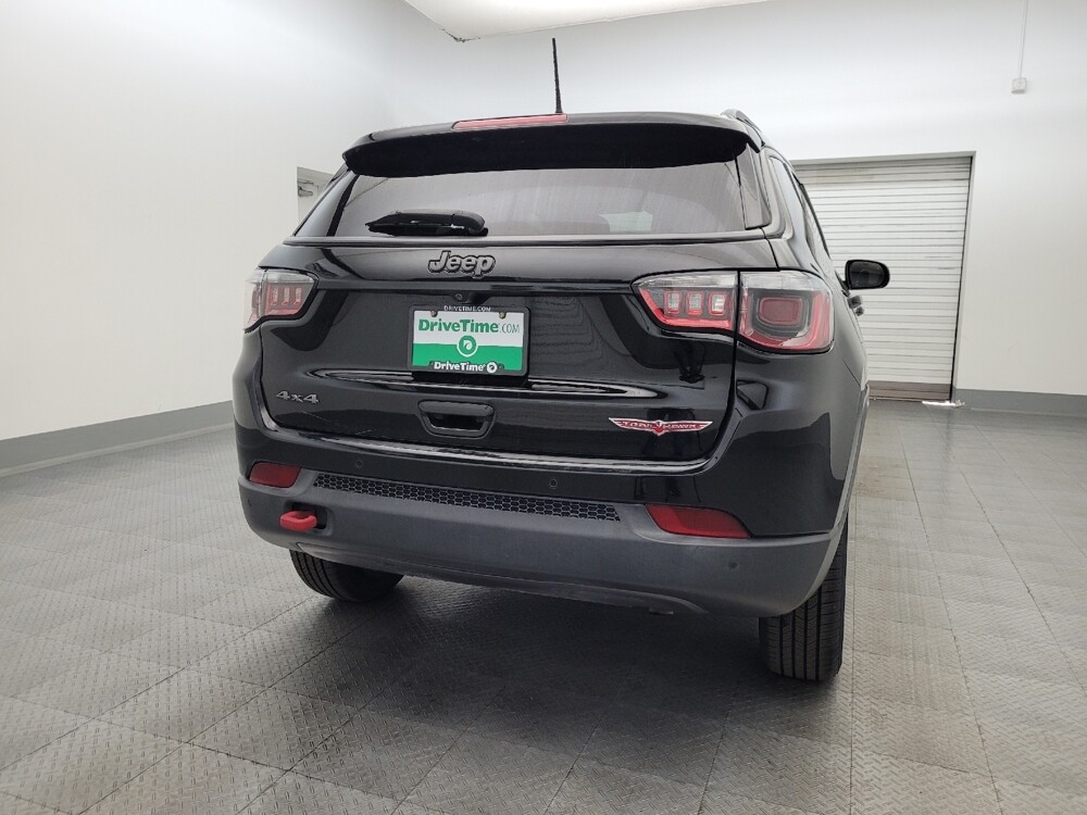 2018 Jeep Compass in Mesa, AZ 85210 - 18087819 7