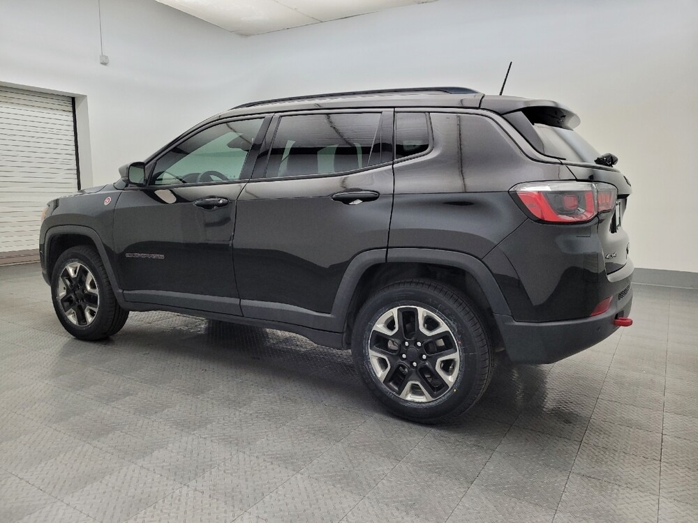 2018 Jeep Compass in Mesa, AZ 85210 - 18087819 3