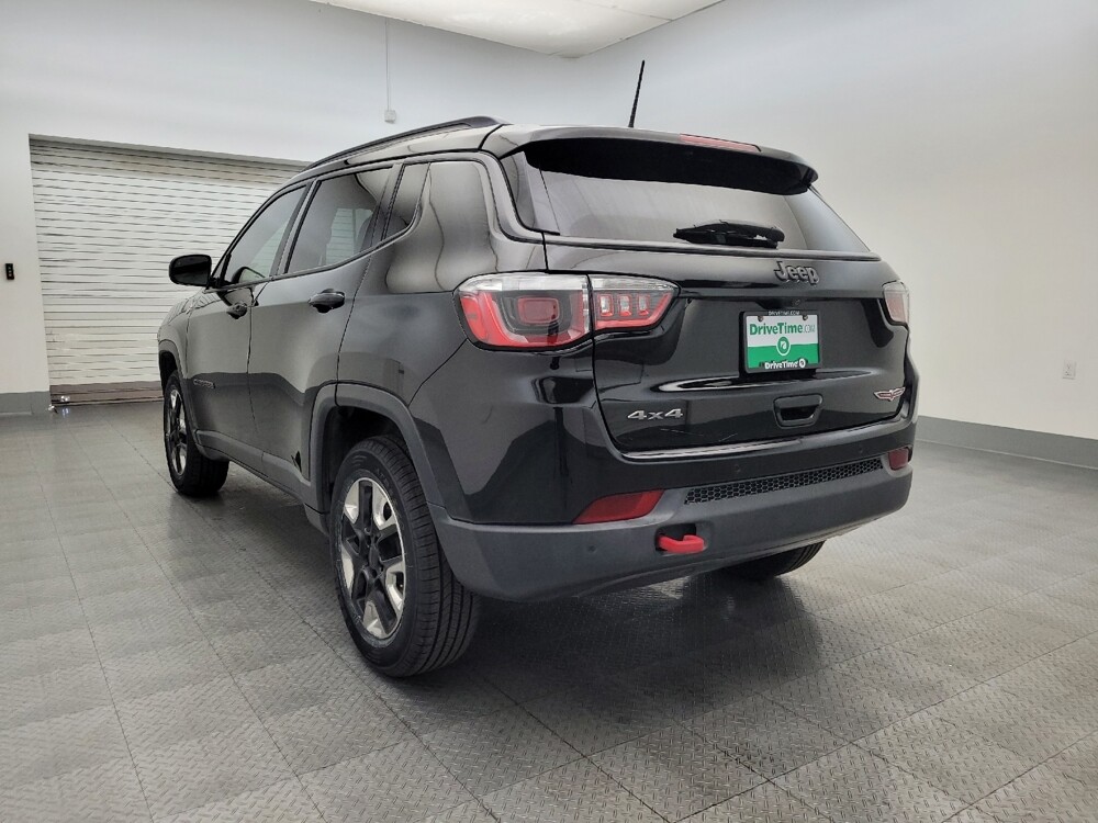2018 Jeep Compass in Mesa, AZ 85210 - 18087819 5