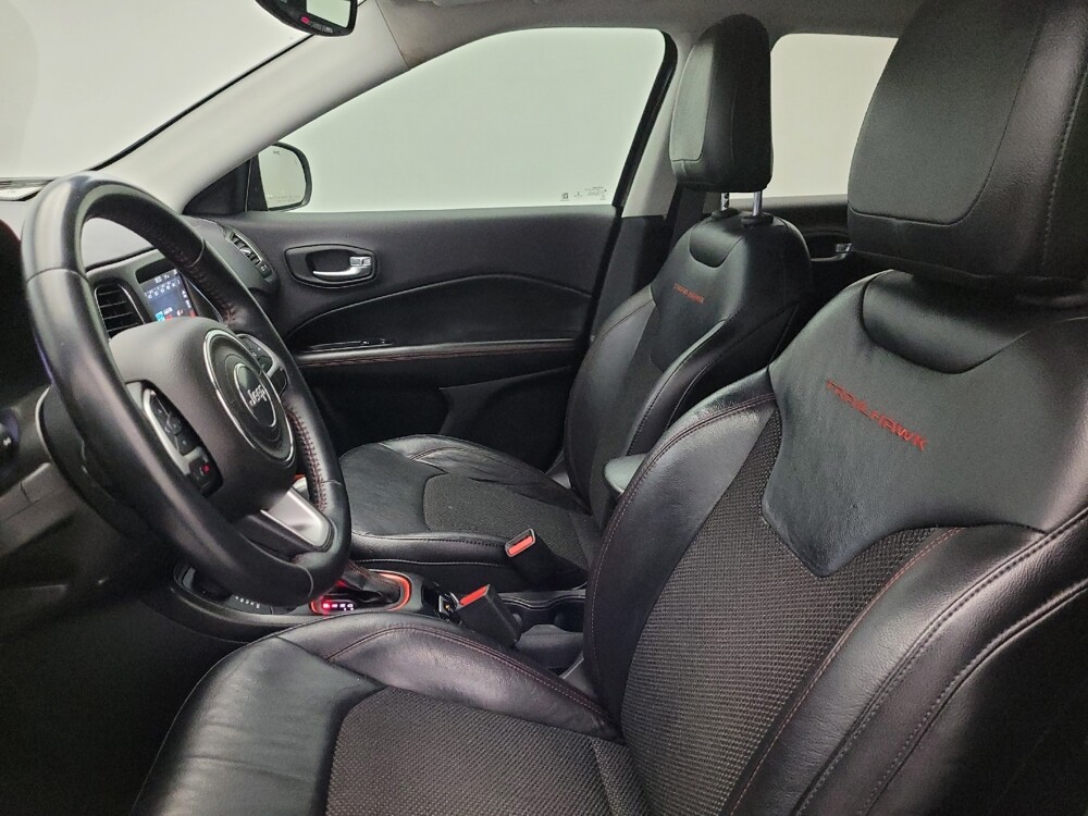 2018 Jeep Compass in Mesa, AZ 85210 - 18087819 17