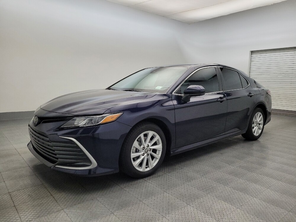 2021 Toyota Camry in Mesa, AZ 85210 - 18087820 2