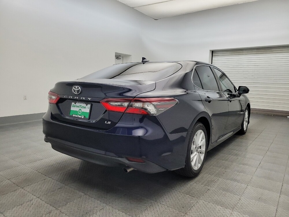 2021 Toyota Camry in Mesa, AZ 85210 - 18087820 9