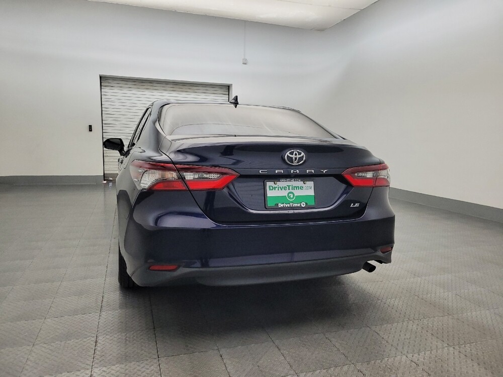 2021 Toyota Camry in Mesa, AZ 85210 - 18087820 6