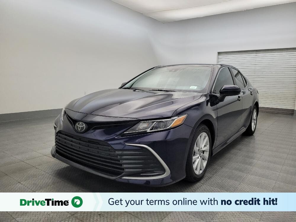 2021 Toyota Camry in Mesa, AZ 85210 - 18087820
