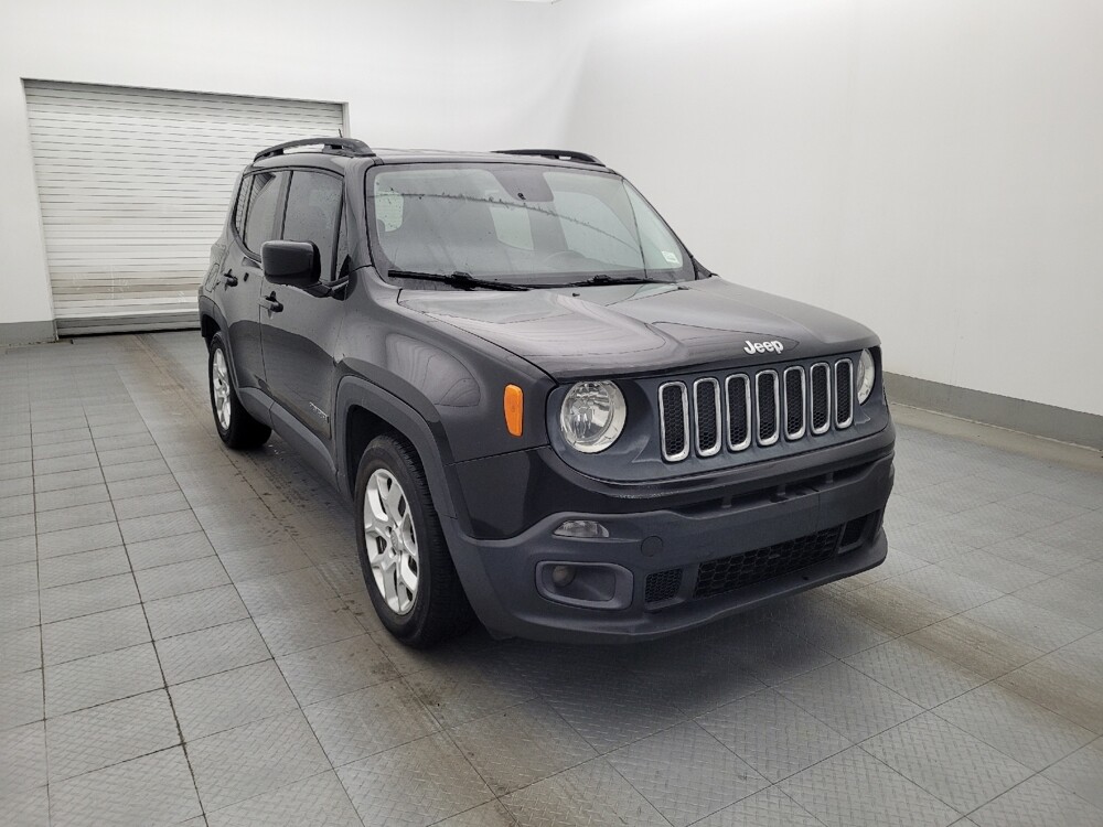 2015 Jeep Renegade in Macon, GA 31210 - 18087821 13