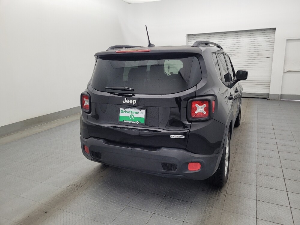 2015 Jeep Renegade in Macon, GA 31210 - 18087821 7