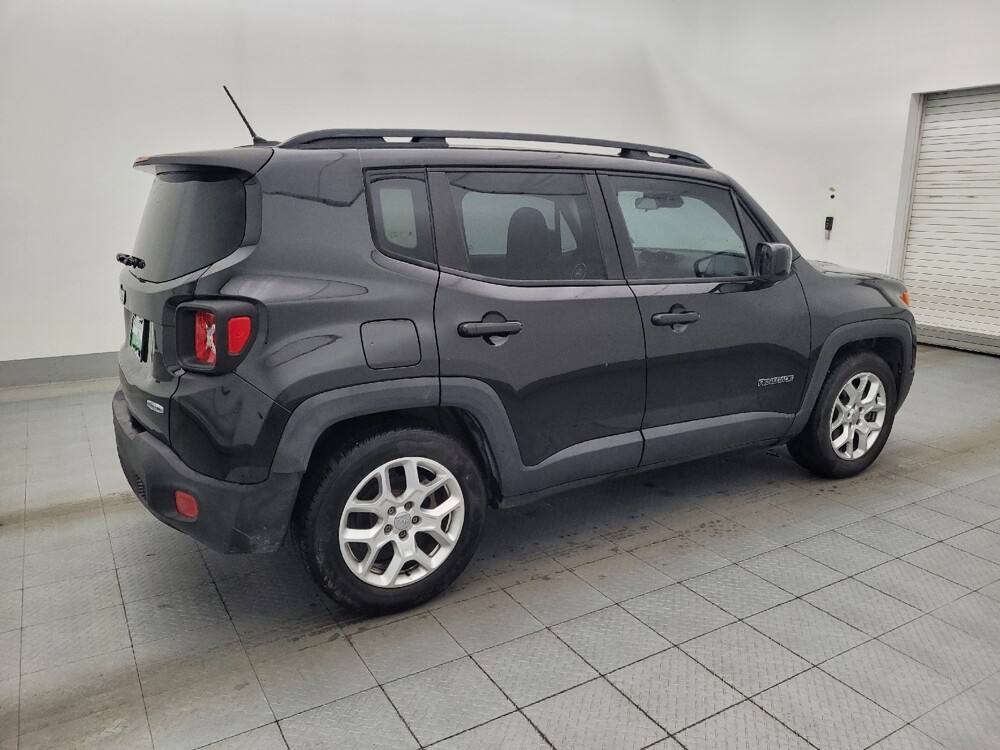 2015 Jeep Renegade in Macon, GA 31210 - 18087821 10