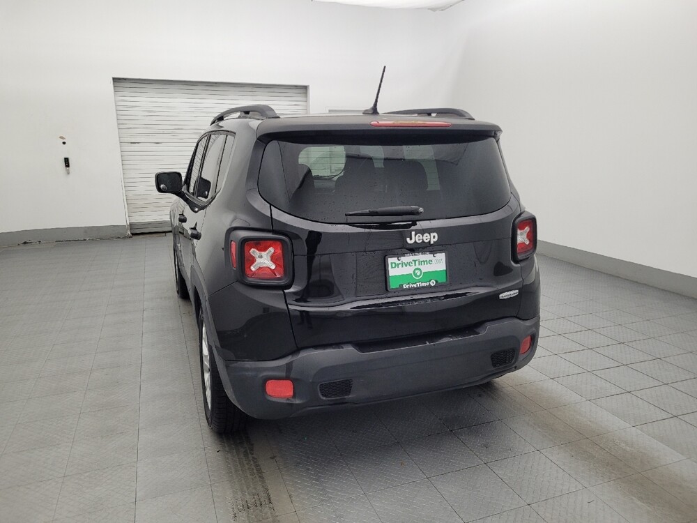 2015 Jeep Renegade in Macon, GA 31210 - 18087821 6