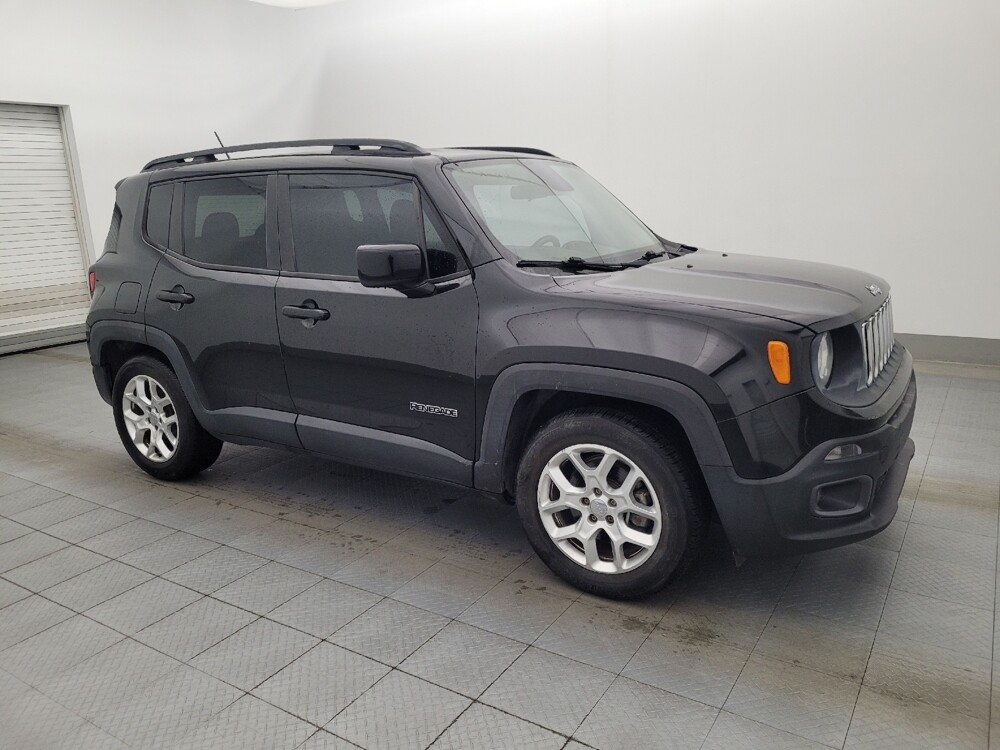 2015 Jeep Renegade in Macon, GA 31210 - 18087821 11