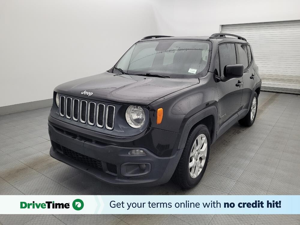 2015 Jeep Renegade in Macon, GA 31210 - 18087821