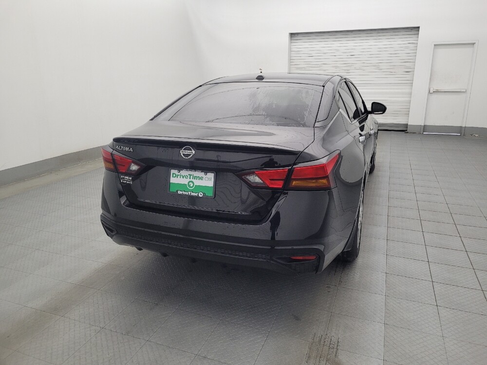 2019 Nissan Altima in Macon, GA 31210 - 18087822 7