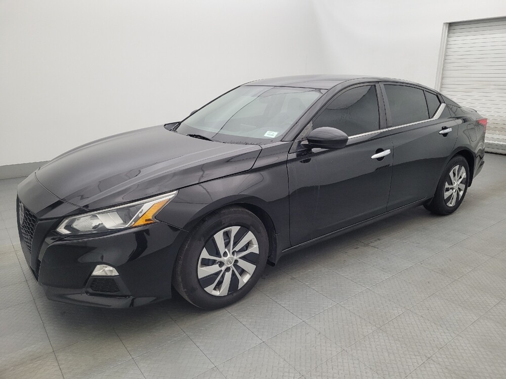 2019 Nissan Altima in Macon, GA 31210 - 18087822 2