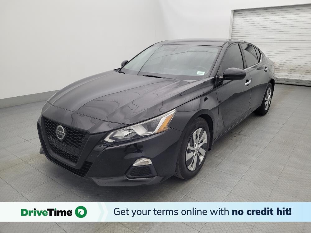 2019 Nissan Altima in Macon, GA 31210 - 18087822