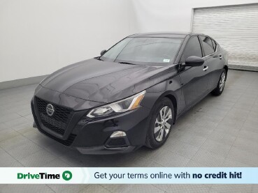 2019 Nissan Altima in Macon, GA 31210
