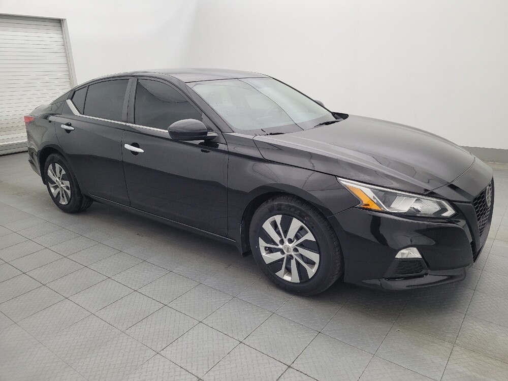 2019 Nissan Altima in Macon, GA 31210 - 18087822 11