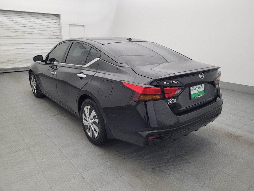 2019 Nissan Altima in Macon, GA 31210 - 18087822 5