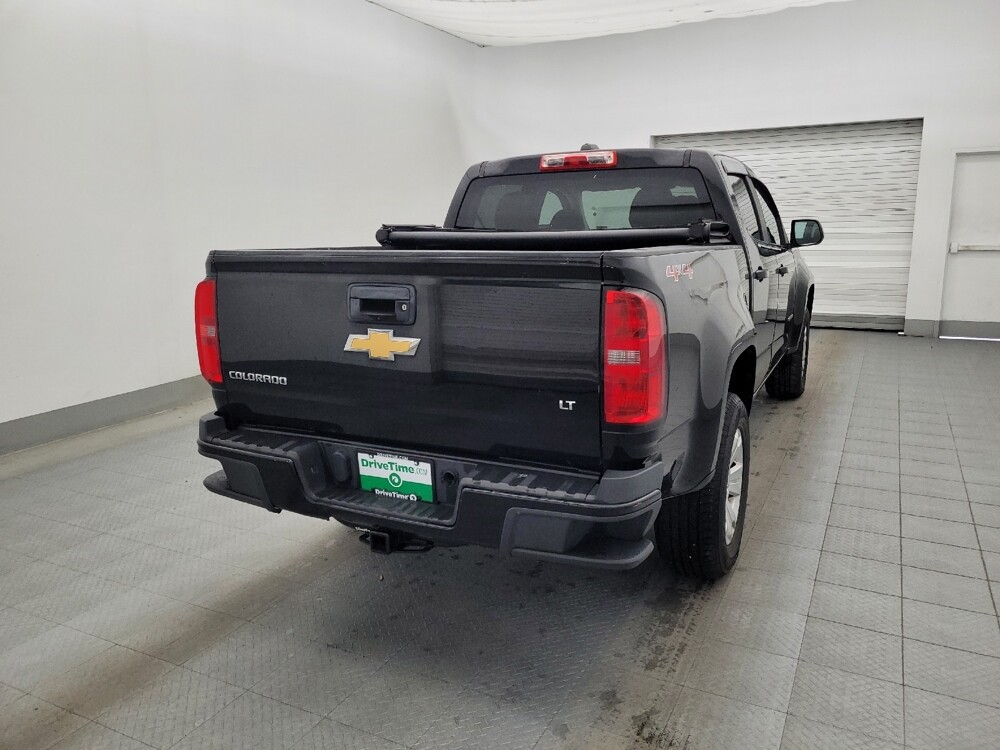 2015 Chevrolet Colorado in Bradenton, FL 34207 - 18087823 7