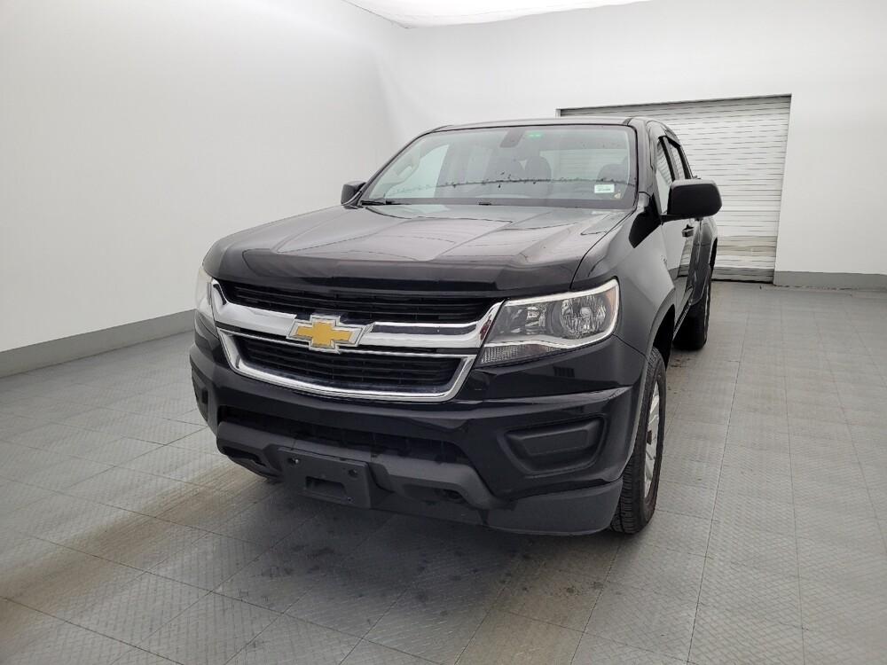 2015 Chevrolet Colorado in Bradenton, FL 34207 - 18087823 15