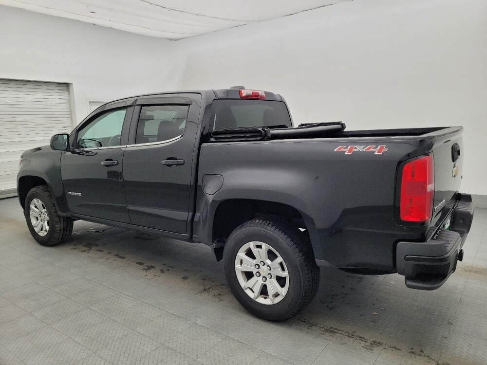 2015 Chevrolet Colorado in Bradenton, FL 34207 - 18087823 3