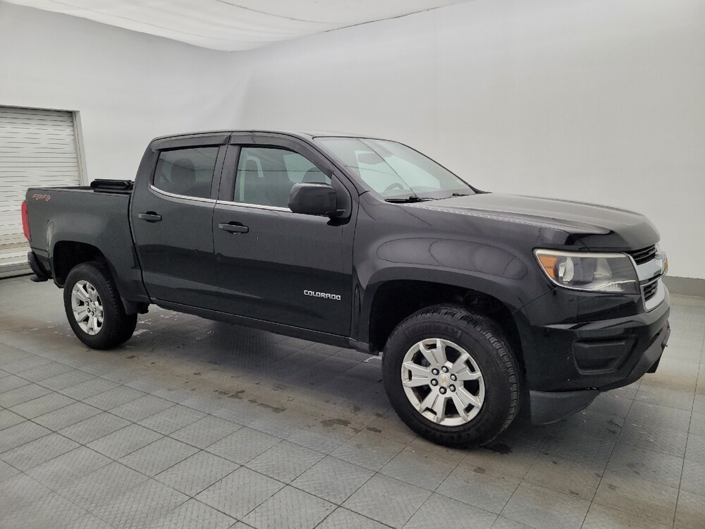 2015 Chevrolet Colorado in Bradenton, FL 34207 - 18087823 11