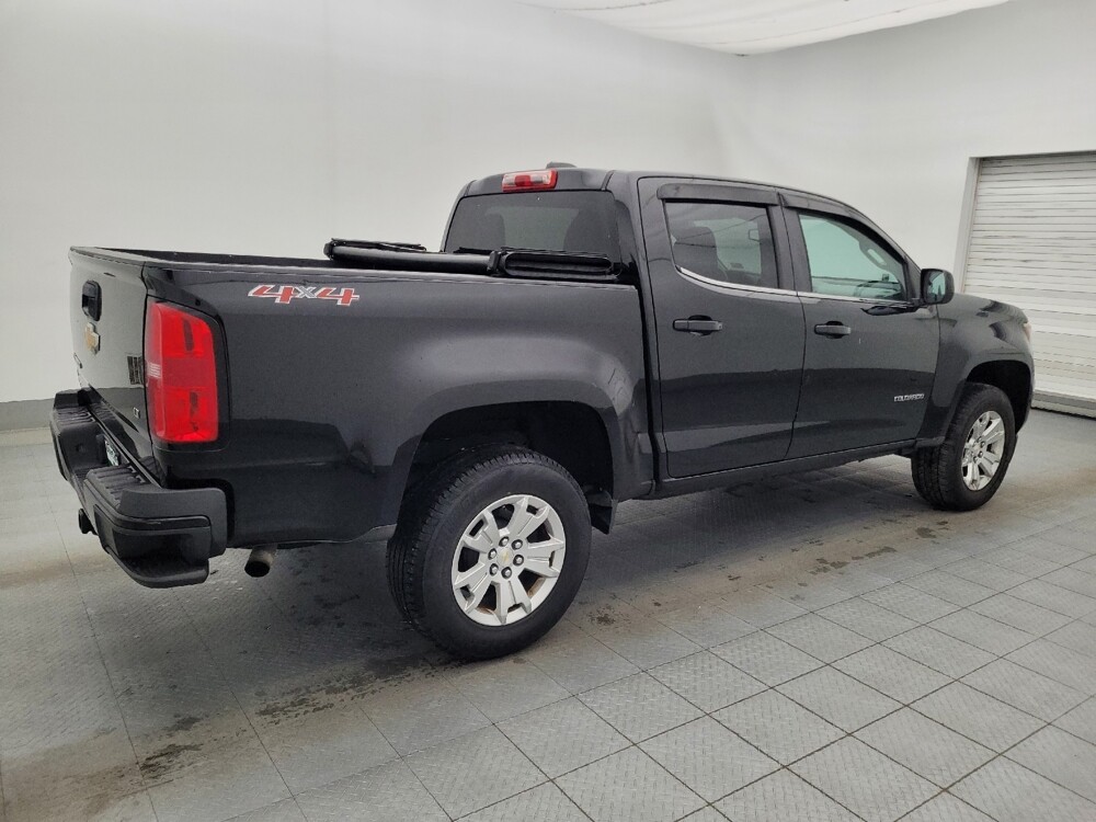 2015 Chevrolet Colorado in Bradenton, FL 34207 - 18087823 10