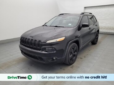 2016 Jeep Cherokee in Macon, GA 31210