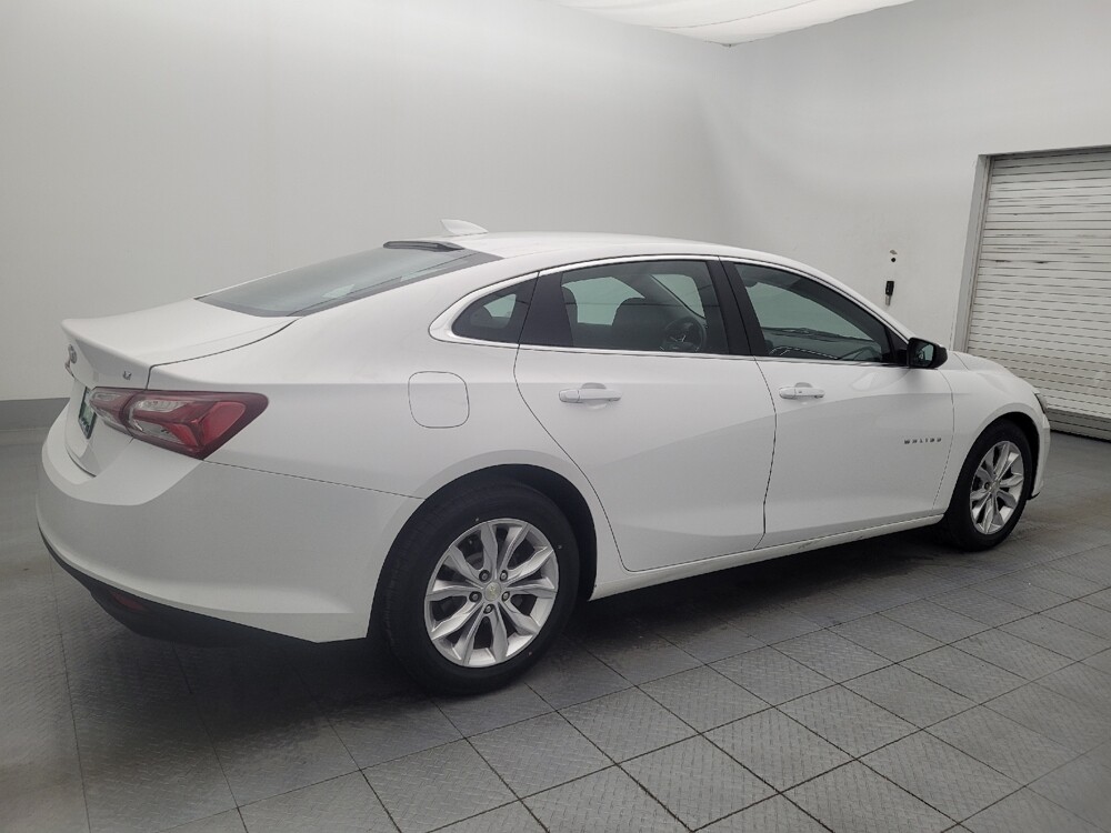2019 Chevrolet Malibu in Tallahassee, FL 32304 - 18087825 10