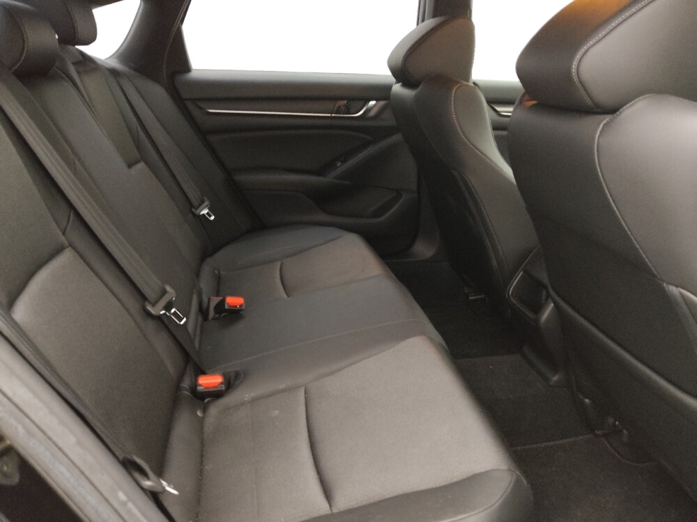 2019 Honda Accord in Morrow, GA 30260 - 18087826 19