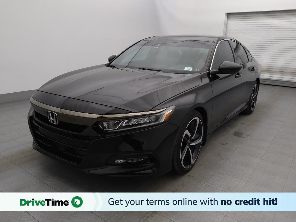 2019 Honda Accord in Morrow, GA 30260 - 18087826
