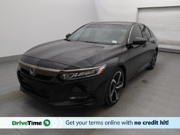 2019 Honda Accord in Morrow, GA 30260